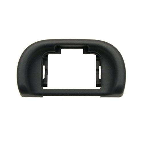 Foto&Tech Eyecup with Rubber Coated Plastic for Sony Alpha A7R II, A7 II, A7, A7R, A7S Viewfinder Replaces SONY FDA-EP11