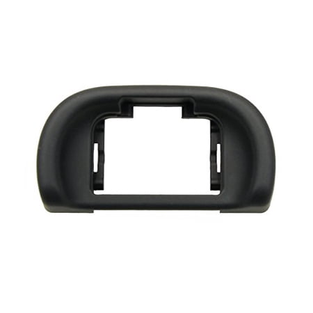 Foto&Tech Eyecup with Rubber Coated Plastic for Sony Alpha A7R II A7 II A7 A7R A7S Viewfinder Replaces SONY FDA-EP11