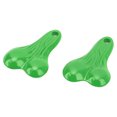 thumbnail image 4 of Tuerca de bola de parachoques RC, 2 piezas Tuerca de bola colgante de bola de parachoques RC Tuerca de bola de parachoques Rendimiento sólido, 4 of 9