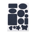 thumbnail image 1 of Self Adhesive Cut Free Denim Patch Coat Pants Can Be Cut Bag Elbow Patching, 1 of 7