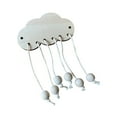 thumbnail image 4 of lionlar Kids Busy Board DIY Accessories Basic Skill Learning Sensory Toy Activity Center Cloudy, 4 of 7