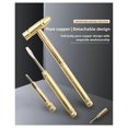 thumbnail image 5 of Willedup Hammer, 6 In1 Multifunction Copper Hammer, 5 of 5