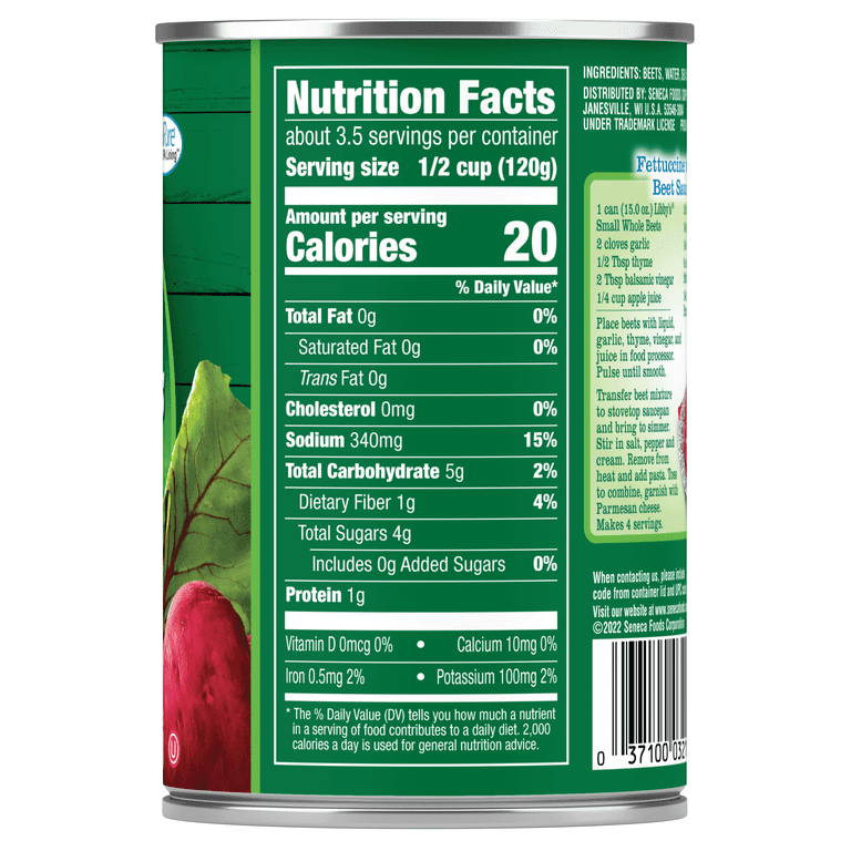 Canning Pickled Beets Nutritional Value Beetroot Canned Beets