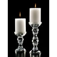 thumbnail image 4 of Medium Crystal Pillar Holder, 4 of 8