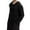 Black, variant on VJATTWR Mens Long Sleeve T Shirt Crew Neck 5 Colors S-5Xl Xl
