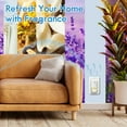 thumbnail image 3 of DERDUFT Plug in Air Fresheners, 2 Warmers + 12 Refills Kit Air Fresheners for Home, Long Lasting Air Freshener for Home and Bathroom, 7.92 Fl Oz, Compatible with Glade, Compatible, 3 of 8