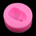 thumbnail image 4 of Molde de Rostro Humano 3D Sunnimix Molde de silicona, 4 of 8