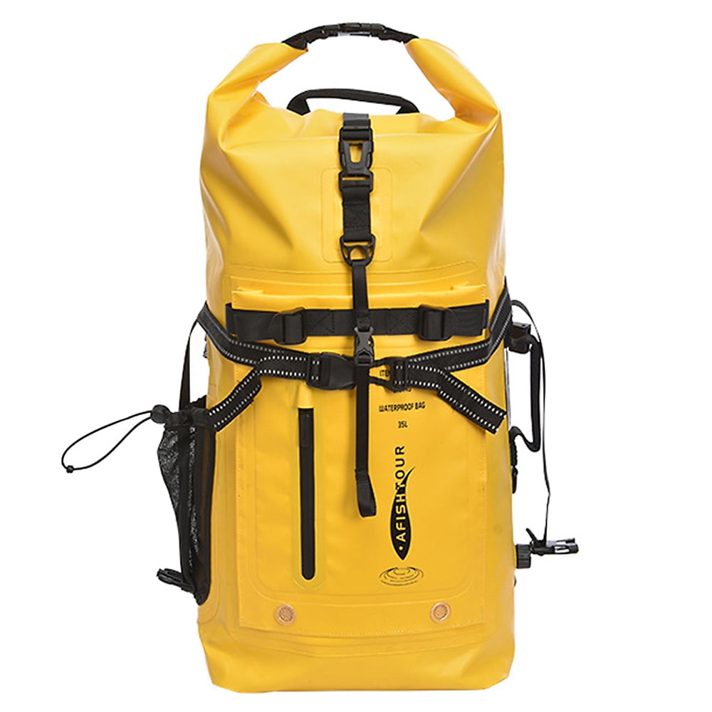 AFISHTOUR 35L Waterproof Backpack Dry 