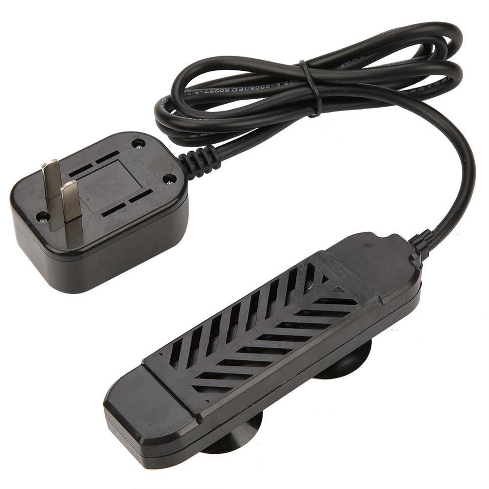 LYUMO Submersible Heater, 1pc Mini 220V240V 100W Aquarium Submersible