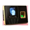 Face Fingerprint Attendance Machine TCP / IP Network Port UsbU Disk