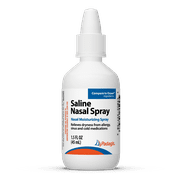 Perrigo Saline Mist Nasal Spray, 1.5 Fl. Oz.