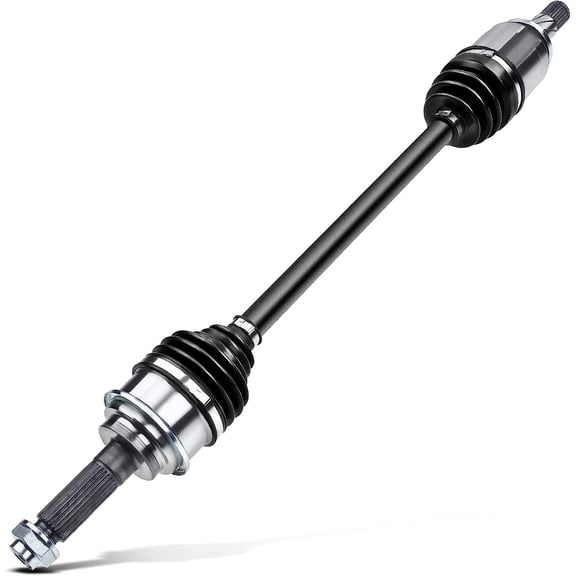 A-Premium CV Axle Shaft Assembly Compatible with Subaru Impreza 2004 2005 2006 2007 2.5L, Rear Left or Right, Replace# 28421FE231, 28421FE232