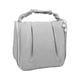 thumbnail image 5 of Bolsa de maquillaje Macarena multifuncional impermeable Organizador de cosméticos portátil Gris, 5 of 8