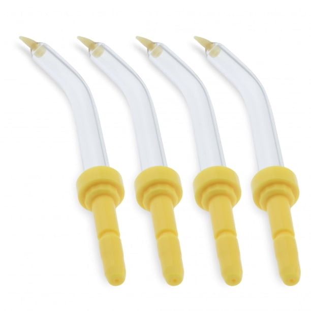 4 Periodontal Replacement Tips For Waterpik Water Flosser Oral Irrigator Other Walmart Com