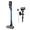 4026 Blue, variant on BISSELL PowerClean FurFinder 200W Self-Standing Cordless Stick Vacuum, Carpet, Area Rugs, Hard Floor, Upholstery, Strong Suction, Removeable Battery, LED Headlights, Up to 40 minute run time, 4031