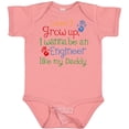 thumbnail image 3 of Inktastic Engineer Like Daddy Boys or Girls Baby Bodysuit, 3 of 5