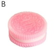 thumbnail image 1 of Oreo Rose, Oreo biscuit Jouet de Décompression Pince Filet de Décompression Sensation de Boue Haute Valeur Artefact de Décompression, 1 of 1