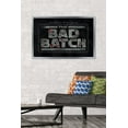 thumbnail image 2 of Star Wars: The Bad Batch - Logo Wall Poster, 22.375" x 34", Framed, 2 of 3