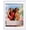 White, variant on 4x8 Picture Frame, Premium Material with Shatter Resistant Plexiglass, Photo Frame for Wall or Table Top Display, Black, 1 Pack