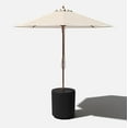 thumbnail image 6 of Veradek Umbrella Side Table - Black, 6 of 12