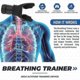 thumbnail image 5 of Breathing Exerciser Trainer, Adjust Resistance To Improve Lung Capacity, Handheld Lung Expansion Training Tool, 5 of 5