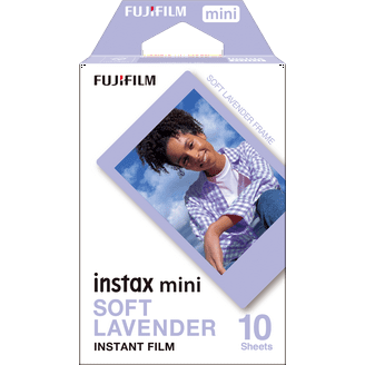 Fujifilm Instax Mini Instant Film - Confetti (10 Exposures