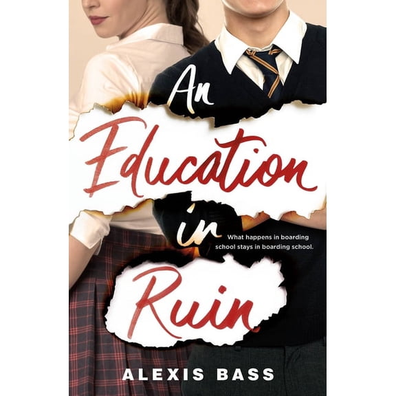 An Education in Ruin, (Paperback)