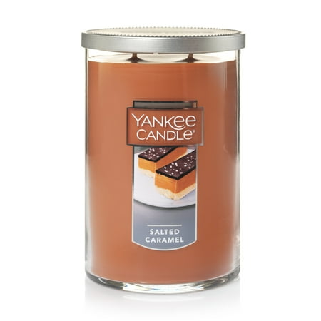 Yankee Candle Salted Caramel - Large 2-Wick Tumbler Candle