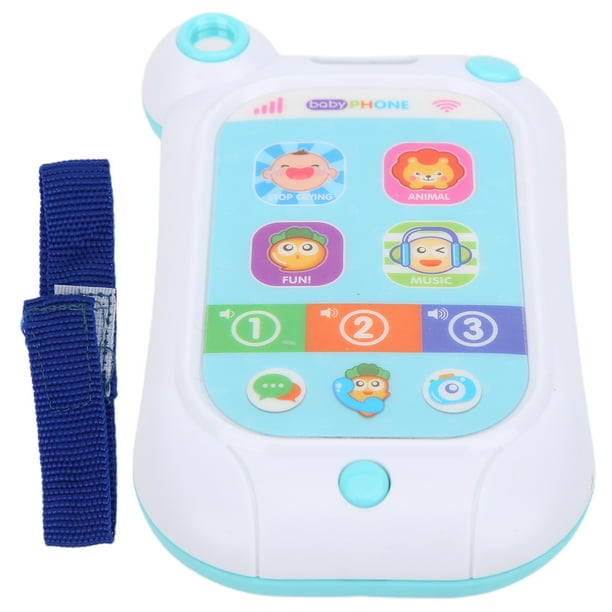 Telephone Toy Baby Cell Phone Toy Cell Phone Toy Phone Toy Tailored for Perfection