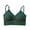 Green, variant on JDEFEG Yoga Strap Yoga Bra For Women Sports Bra Tops For Top Fitness Yoga Female Pad Sportswear Vest Tank Tops Sport Push Up Bralette Top Bra 32A Girls Nylon,Spandex White One Size