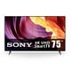 thumbnail image 1 of TV Sony 75 Pulgadas 4K Ultra HD Smart TV KD-75X80K, 1 of 4