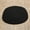 Black, variant on Super Area Rugs Solid Knobby Braided Rug Beige - 4' X 4'