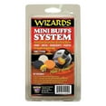 thumbnail image 2 of Wizards Mini Buffing System – Complete 3-Inch Buffing Pad Kit for Spot Repairs & Tight Areas | Professional Finish on Paints & Hard Surfaces, 2 of 2