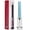 Blue ABS plastic color box set, variant on Air Pressure Wine Opener, Portable Pump-Style Cork Remover for All Wine Bottles