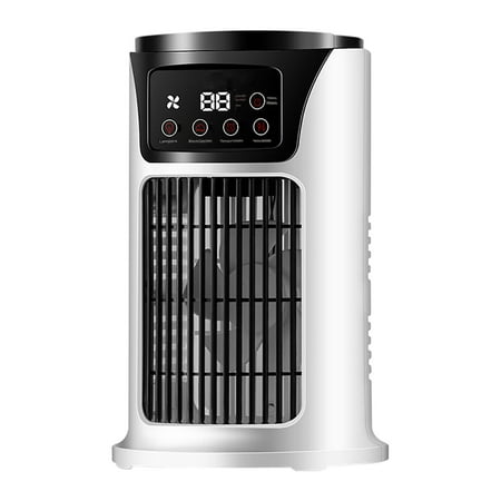 

RKSTN Fast & Cool Fan Energy & Power Saving Multiple Modes Air Condition Fan Household Dormitory Student Desktop Electric Fan Small Wind Large Office USB Refrigeration Fan