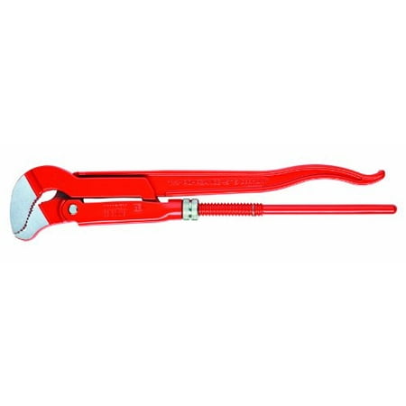 

13 SWEDISH STYLE PIPE WRENCH - S SHAPE