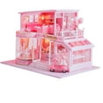 thumbnail image 3 of Miniature House, House Toy, Durable DIY Cleverly Designed For Collection Home Placement, 3 of 8