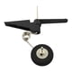 thumbnail image 1 of Ensamblaje de Rueda Trasera para RC Airplane Rack Attachment Reemplazo Estable, 1 of 9