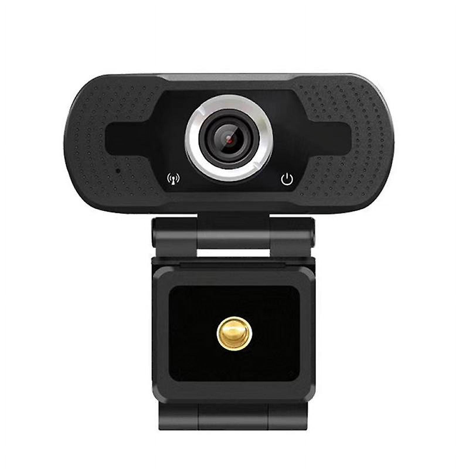 1pcs Web Camera With Mic