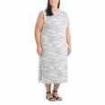 thumbnail image 4 of Hilary Radley Womens Midi Dress, 4 of 4