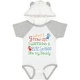 thumbnail image 3 of Inktastic Hvac Technician Like Daddy Boys or Girls Baby Bodysuit, 3 of 5