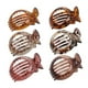 thumbnail image 1 of 6 pinzas planas para el pelo, accesorios para el pelo, pinzas suaves y de agarre fuerte, pequeñas para el pelo para mujeres, fiestas, uso diario., 1 of 8