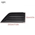 thumbnail image 3 of For ford F150 2021-2023 Front Bumper Corner Panel Cover Trim Ml3Z-17E810-Aa New, 3 of 7