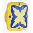 thumbnail image 1 of Acorn PS8YP Lg Sq Yellow and Blue  Inchx Inch Design, 1 of 1