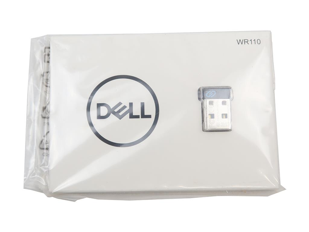 WR110 Dell Wireless Mouse Keyboard Universal Pairing Receiver Dongle 