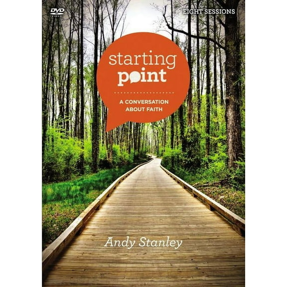 Starting Point Video Study: A Conversation about Faith (Other)