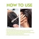 thumbnail image 5 of Autorización Champú para el cabello para mujeres Champú para teñir el cabello, Cubre las canas, Champú para teñir el cabello, Champú para teñir el cabello a base de plantas naturales, Colores i, 5 of 9