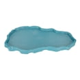 thumbnail image 2 of Feeding Dish Lightweight Plastic Reptiles Feeder Dish, Reptiles Feeding Basin, Snake Frogs Pets For Reptiles Lake Blue, 2 of 8