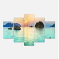 thumbnail image 2 of Design Art - Sunrise Panorama, 2 of 3
