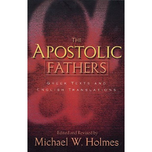 Pre-Owned The Apostolic Fathers Paperback